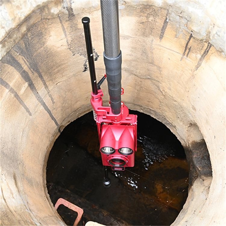 上思管道潜望镜检测（QV检测）