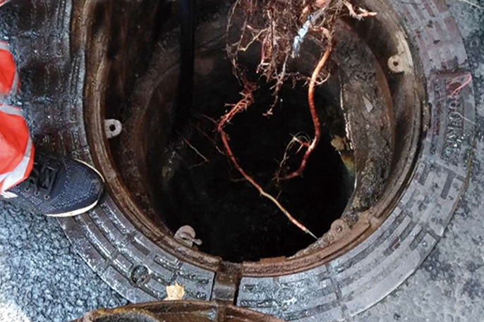 上思管道预处理